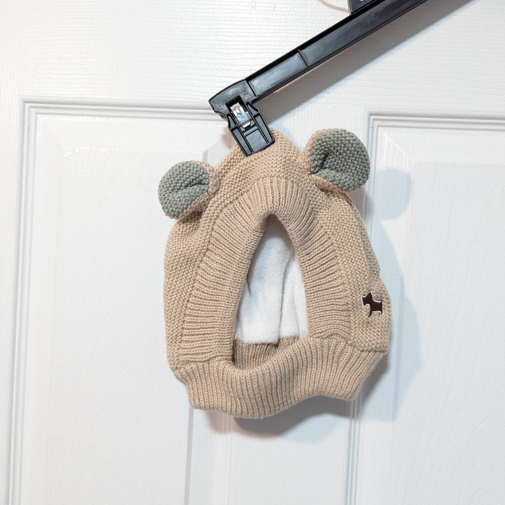 Baby dog hat
